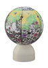 Yanoman 3D LED Lantern Puzzle 2003-450 Moomin (60 Pieces)