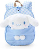 Sanrio Kids Backpack with Plush Toy - Cinnamoroll