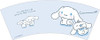 T's Factory Water Cup Cinnamoroll & Milk