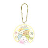 T's Factory Roulette Key Chain Sumikko Gurashi Today's Horoscope