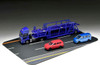 Tomytec The Trailer Collection Zero Carrier Car Set A (N scale)