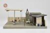 Tomytec (Building 184) Closed Gas Station B (N scale)