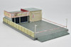 Tomytec (Building 043-3) Closed Car Repair Shop (N scale)