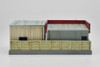 Tomytec (Building 043-3) Closed Car Repair Shop (N scale)