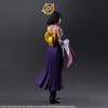 Square Enix Play Arts Kai Yuna Figure (Final Fantasy X)