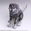Square Enix Bring Arts Clive Rosfield and Torgal Figure (Final Fantasy XVI)