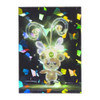 Pokemon Center Original Removable Sticker Bug Terastal - Teddiursa