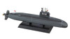 Pit-Road Skywave 1/350 JMSDF Submarine SS-513 Taigei Plastic Model