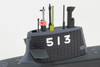 Pit-Road Skywave 1/350 JMSDF Submarine SS-513 Taigei Plastic Model