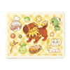Pokemon Center Original Foldable Sandwich Case with Sugar Rusk - Paldea Picnic