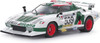 Tamiya Sports Car 1/24 Lancia Stratos Turbo Plastic Model