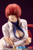 Kotobukiya SNK Bishoujo Shermie Tag Team Frenzy 1/7 Figure (The King Of Fighters)