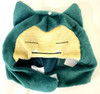 Pokemon Costume Headwear Snorlax