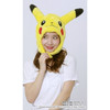 Pokemon Costume Headwear Pikachu