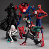Sentinel SV Action Spider-Man Noir Action Figure (Spider-Man: Into the Spider-Verse)
