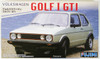 Fujimi RS-16 Volkswagen Golf I GTI 1/24 Scale Kit 122755