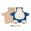 Pokemon Center Original Towel Blanket Pokemon Sleep Snorlax
