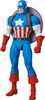 Medicom MAFEX No.217 CAPTAIN AMERICA Comic Ver. Figure