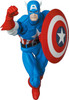 Medicom MAFEX No.217 CAPTAIN AMERICA Comic Ver. Figure