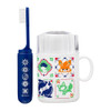 Pokemon Center Original Travel Toothbrush Set - Paldea Tile