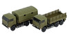 Pit-Road 1/144 JGSDF 3 1/2t Truck Plastic Model