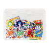 Pokemon Center Original Mini Stickers with Case - Paldea Tile