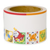 Pokemon Center Original Rolled Sticky Notes - Paldea Tile