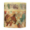Pokemon Center Original Set of 2 Masking Tape - Paldea Picnic
