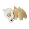 Pokemon Center Original Pokemon Sleep Plush Doll Goodnight Cubone