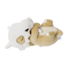 Pokemon Center Original Pokemon Sleep Plush Doll Goodnight Cubone