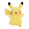Pokemon Center Original Pokemon Sleep Plush Doll Goodnight Pikachu