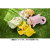 Pokemon Center Original Pokemon Sleep Plush Doll Goodnight Pikachu
