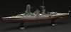 Fujimi 1/700 IJN Battleship Mutsu Full Hull Model Special Edition (w/Etched Parts) Plastic Model