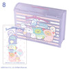 F-toys Sumikko Gurashi Ghost Night Park Book Storage Box 8pcs Complete Box