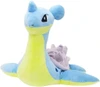 SK JAPAN Pokemon Plush Tissue Case Lapras