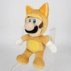 San-ei Plush Toy S Super Mario 3D Land Kitsune Luigi