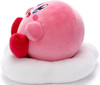 Takara Tomy Plush Toy Mocchi Game Style S Kirby's Gourmet Fest