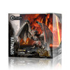 Capcom Figure Builder Cube Monster Hunter Fire Wyvern Rathalos Figure (Monster Hunter)