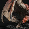 Capcom Figure Builder Cube Monster Hunter Fire Wyvern Rathalos Figure (Monster Hunter)