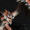 Capcom Figure Builder Cube Monster Hunter Fire Wyvern Rathalos Figure (Monster Hunter)