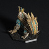 Capcom Figure Builder Cube Monster Hunter - Thunder Wolf Wyvern Zinogre Figure (Monster Hunter)