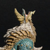 Capcom Figure Builder Cube Monster Hunter - Thunder Wolf Wyvern Zinogre Figure (Monster Hunter)