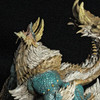 Capcom Figure Builder Cube Monster Hunter - Thunder Wolf Wyvern Zinogre Figure (Monster Hunter)