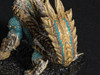 Capcom Figure Builder Cube Monster Hunter - Thunder Wolf Wyvern Zinogre Figure (Monster Hunter)