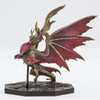 Capcom Figure Builder Cube Monster Hunter -Silver Duke Dragon Malzeno Figure (Monster Hunter)