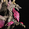 Capcom Figure Builder Cube Monster Hunter -Silver Duke Dragon Malzeno Figure (Monster Hunter)