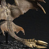 Capcom Figure Builder Cube Monster Hunter -Silver Duke Dragon Malzeno Figure (Monster Hunter)