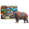 Takara Tomy Ania Kingdom Cyrus (Indian Rhinoceros)