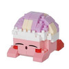 Kawada Nanoblock Kirby Sleep