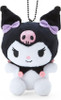 Sanrio Mascot Holder - Kuromi